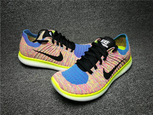 Super Max Nike Free RN Flyknit GS--003